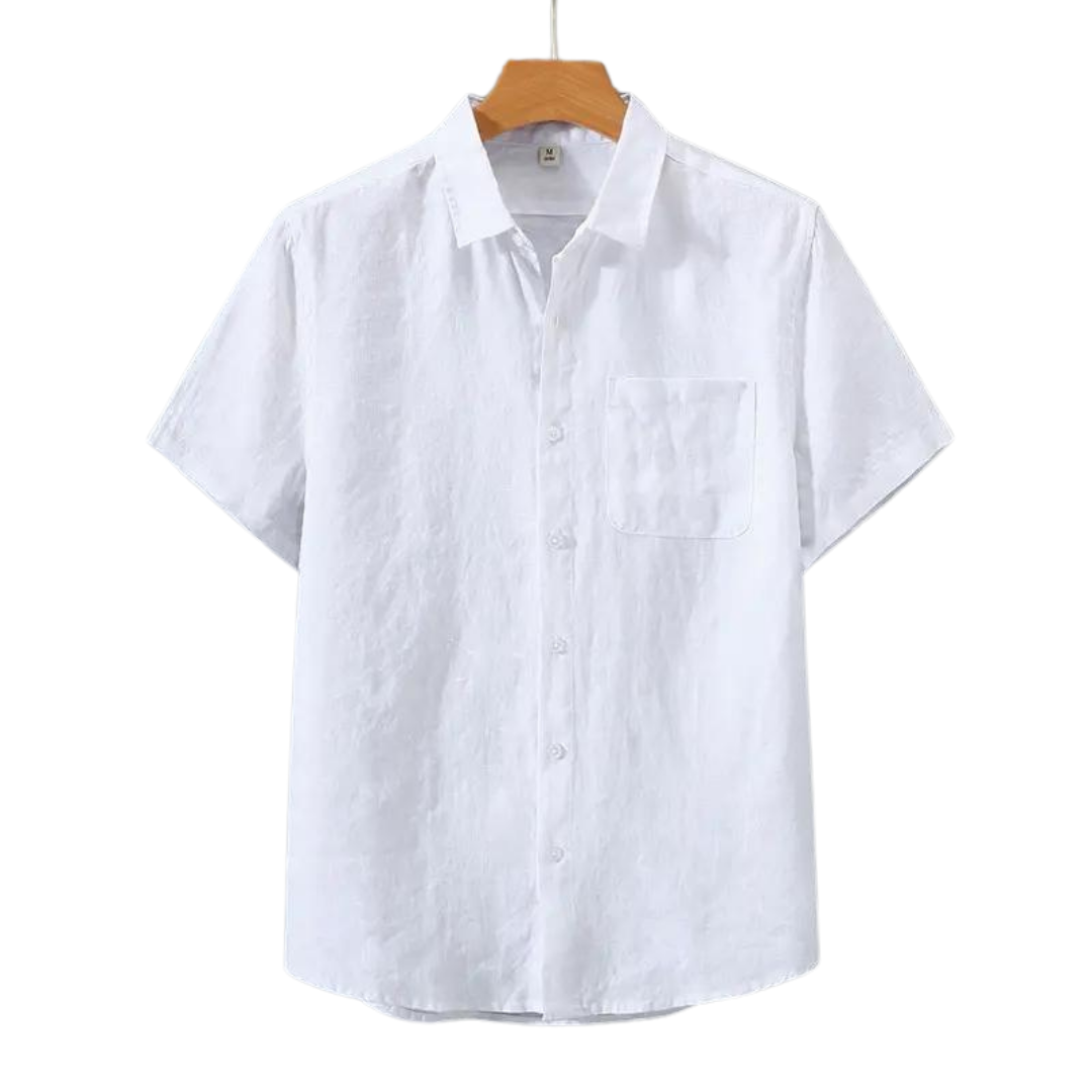 Carlo - Linen Shirt