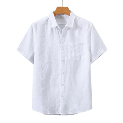 Carlo - Linen Shirt