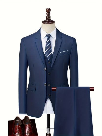 RIVO Modern Suit for Men