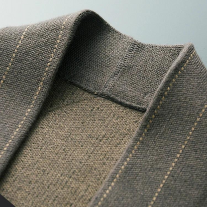 Rossi Merino Wool Cardigan