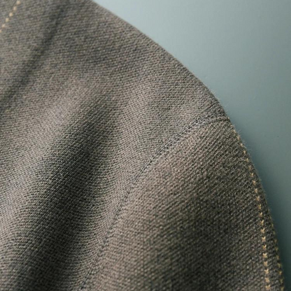 Rossi Merino Wool Cardigan