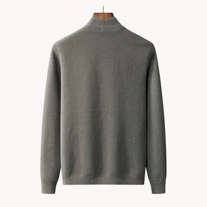 Rossi Merino Wool Cardigan