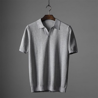 Luca Cotton Polo