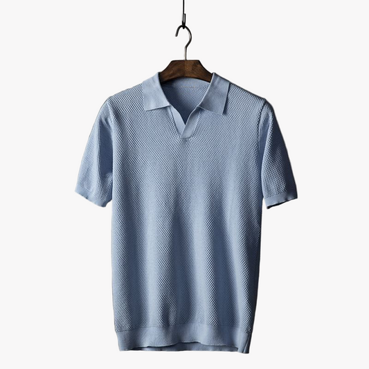 Luca Cotton Polo