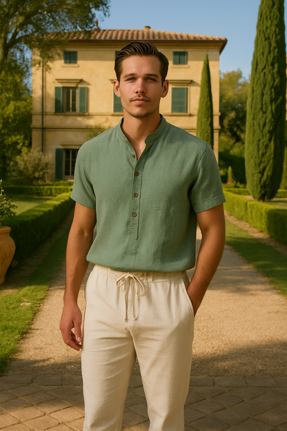 Como - Short-Sleeved Set