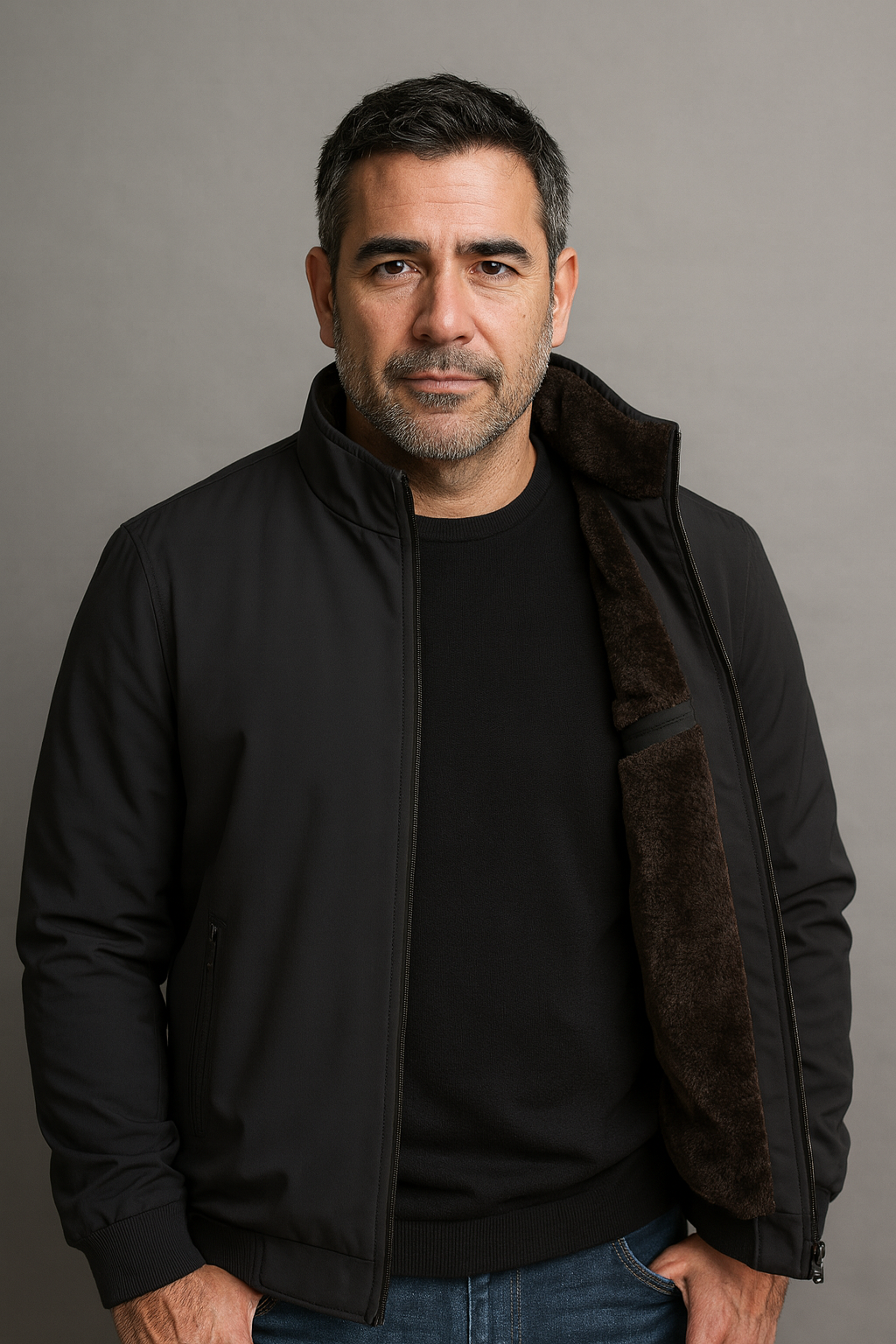 Ruggero – Thermal Waterproof Jacket