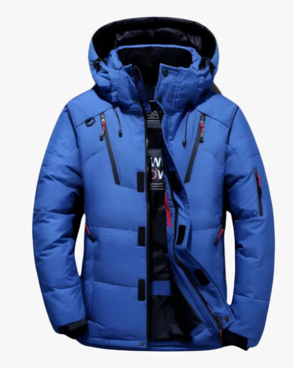 Oliver - Wind and weatherproof jacket