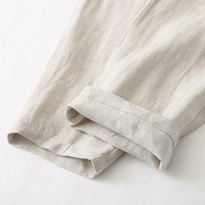 Amalfi Linen Pants