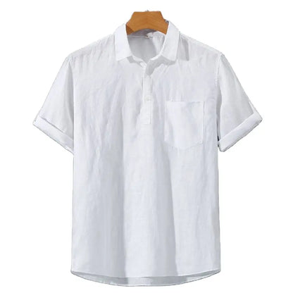 Ravello  - Linen Polo