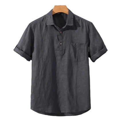 Ravello  - Linen Polo