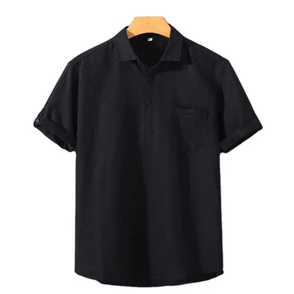 Ravello  - Linen Polo