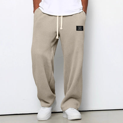 Elias | Relaxed Fit Drawstring Pants