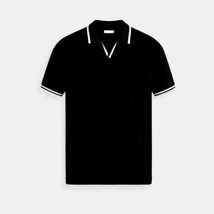 Pique Slim Fitted Polo