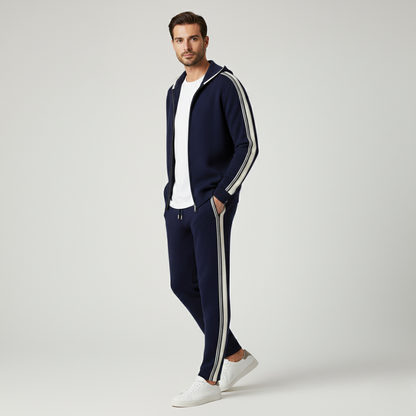 Damien 100% Cashmere Tracksuit