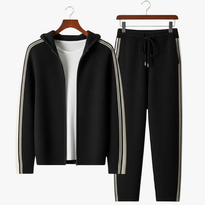 Damien 100% Cashmere Tracksuit