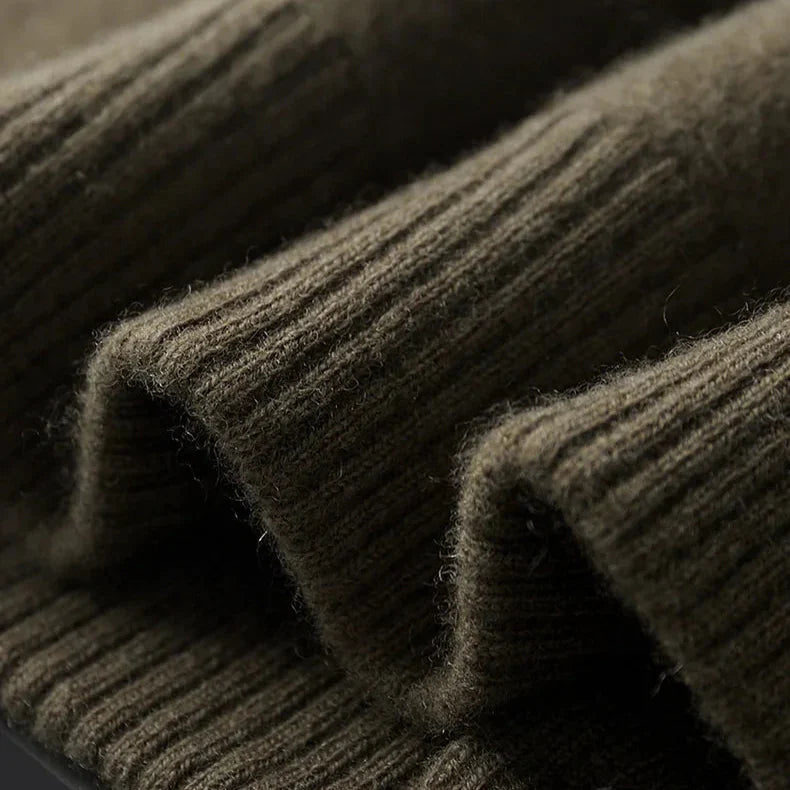 Milano Cashmere Cardigan