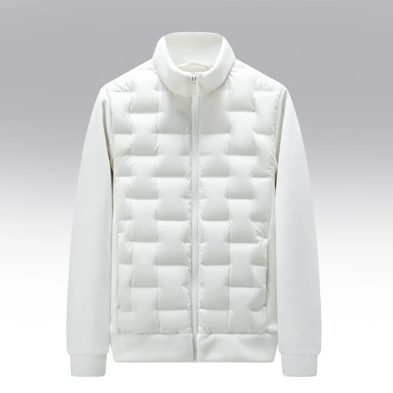 Giorgio Quilted Jacket