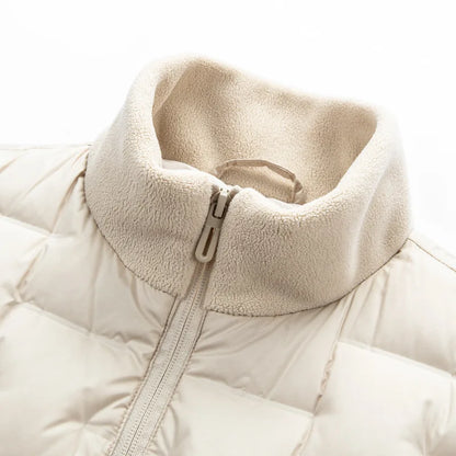 Giorgio Quilted Jacket