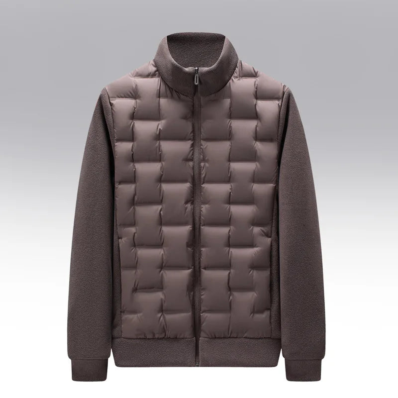 Giorgio Quilted Jacket