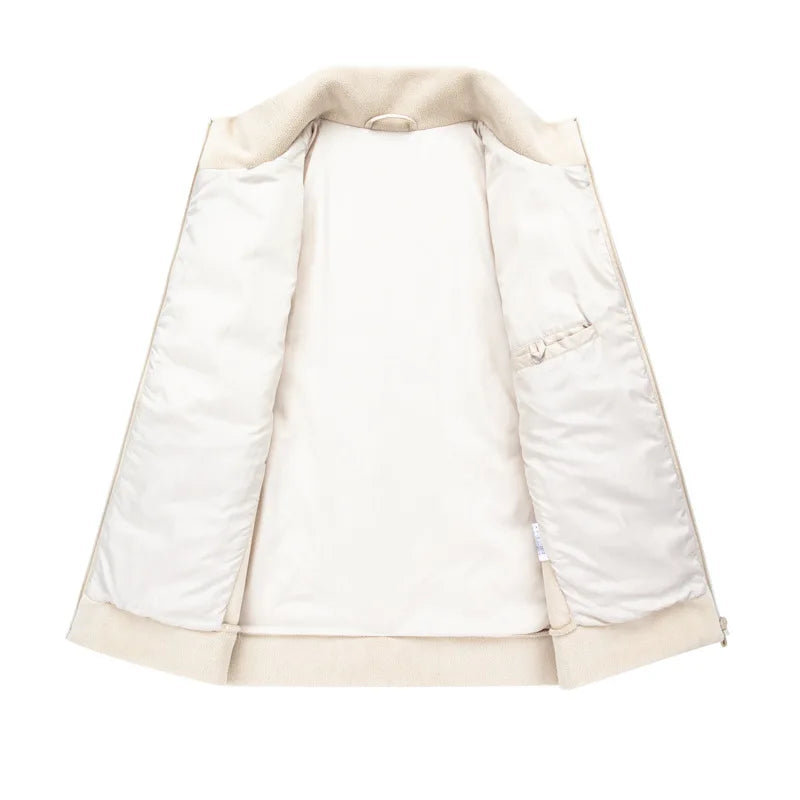 Giorgio Quilted Jacket