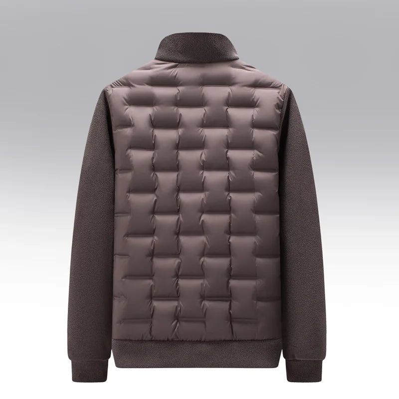 Giorgio Quilted Jacket