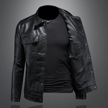 Lauttier Leather Jacket