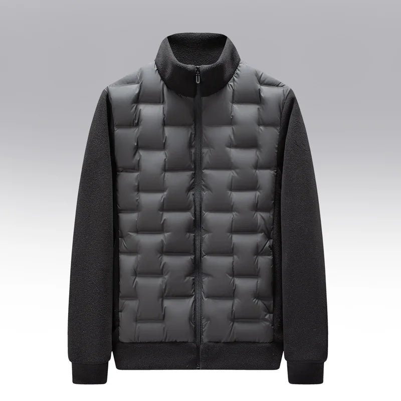 Giorgio Quilted Jacket