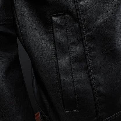 Lauttier Leather Jacket