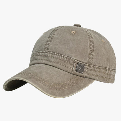 Troy | Everyday vintage cap