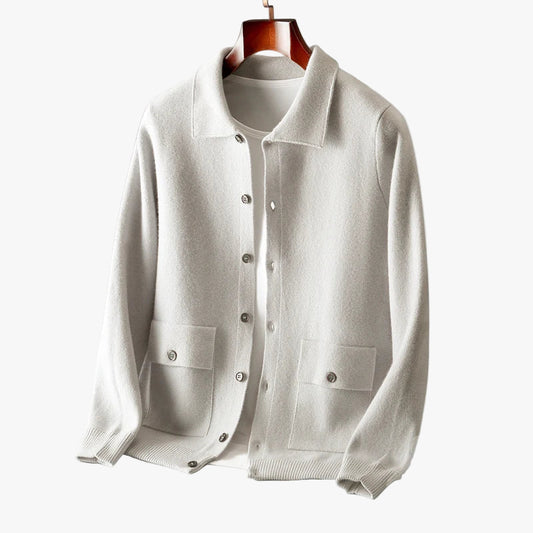 Milano Cashmere Cardigan