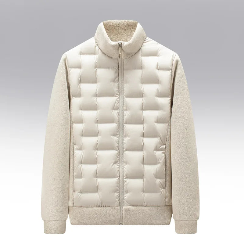Giorgio Quilted Jacket
