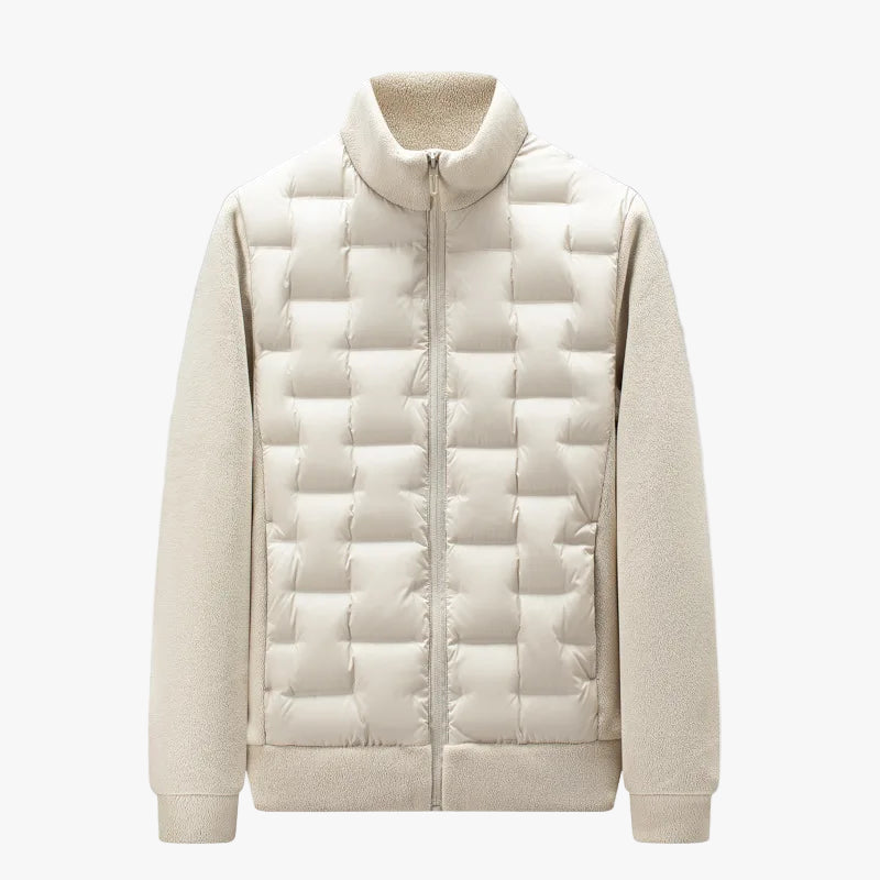 Giorgio Quilted Jacket