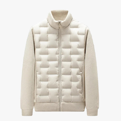 Giorgio Quilted Jacket