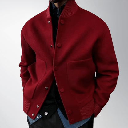 Nocture - Woolen Jacket