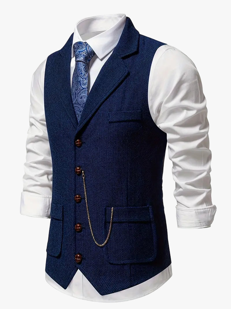 Gradasso | Charisma Tailored Vest
