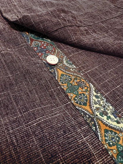 Theodor | Long Sleeve Button-Up Shirt