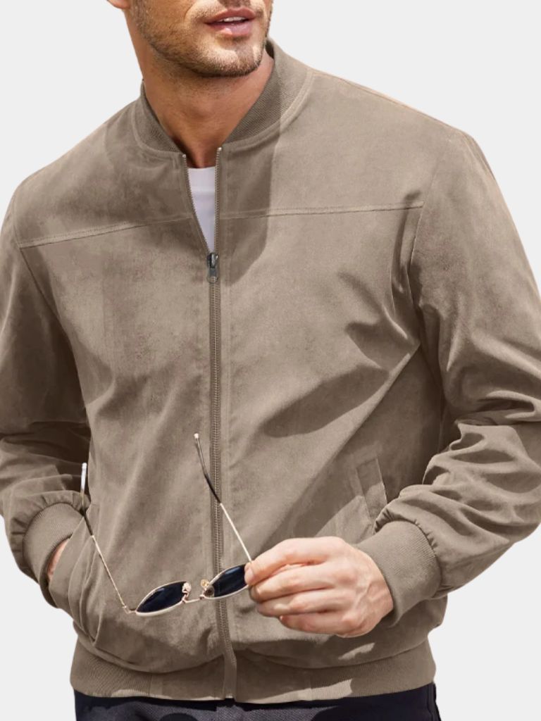 Roma Bomber Jacket