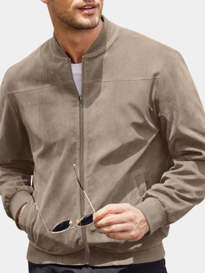 Roma Bomber Jacket