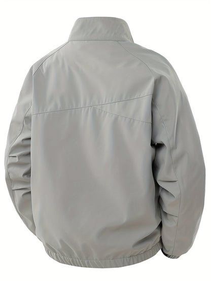 James™ - Casual Lightweight Windbreaker Jacket