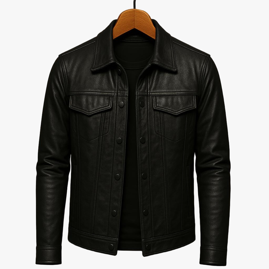 Lauttier Leather Jacket