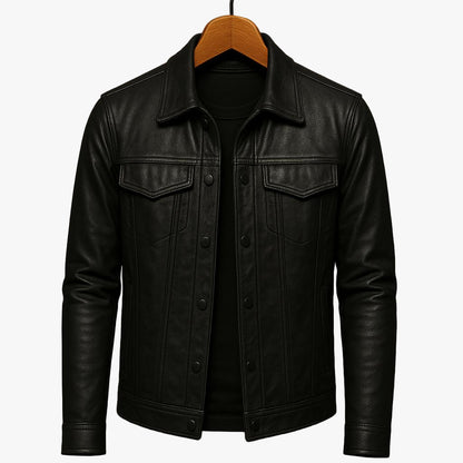 Lauttier Leather Jacket