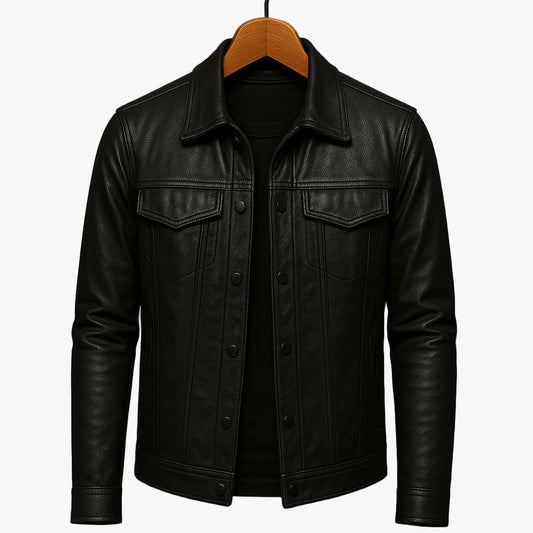 Lauttier Leather Jacket