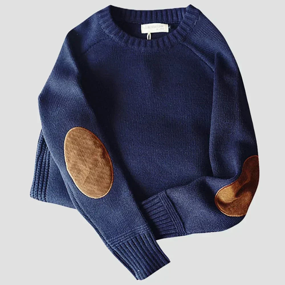 Toby | Alpine Sweater