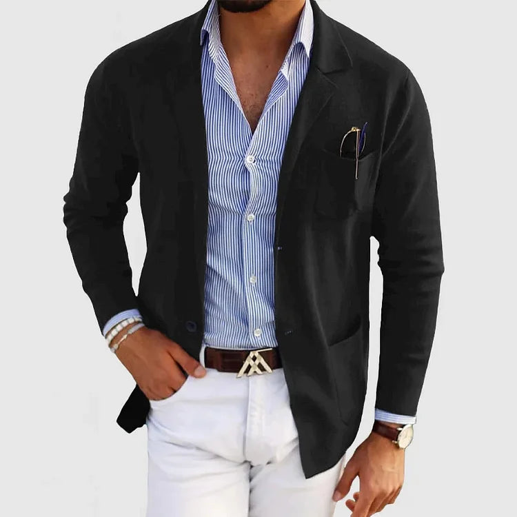 Oscar Classic Tailored Blazer