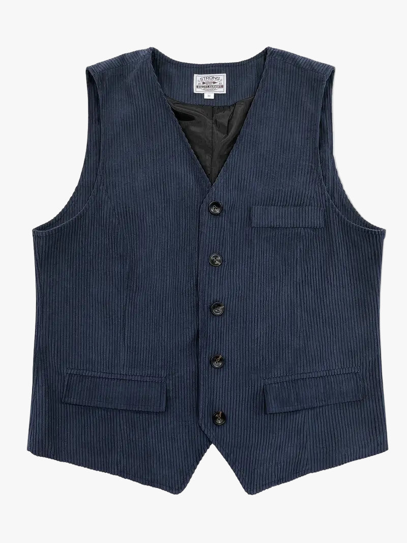 Verney | Refined Tailored Gilet