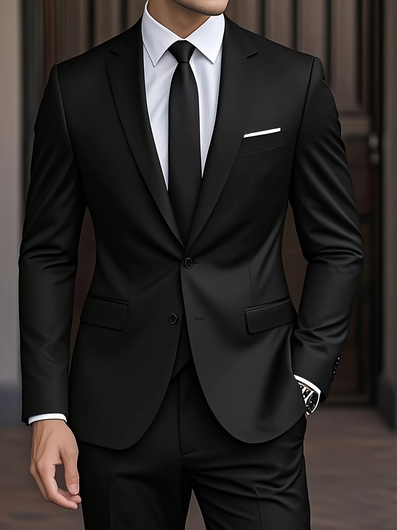RIVO Modern Suit for Men