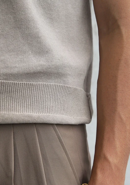 Portofino Knitted Polo