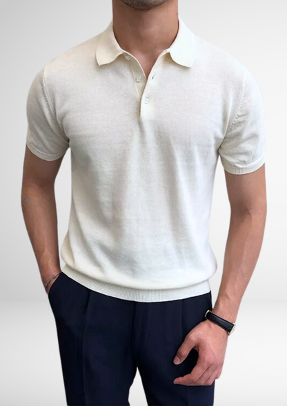 Portofino Knitted Polo