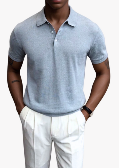 Portofino Knitted Polo