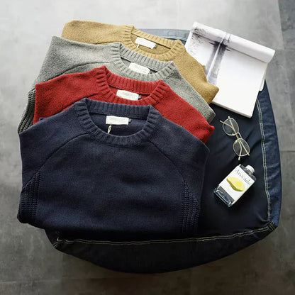 Steve Comfort Sweater